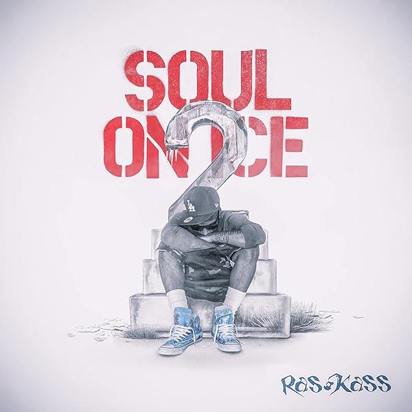 米7” Ras Kass Soul On Ice 2: The Leaks BH999107 Blackhouse Records /00080 Soul On Ice 2 | Ras Kass